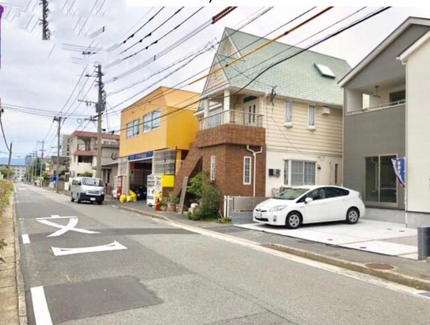 Villa 福恵館 à Fukuoka  Extérieur photo